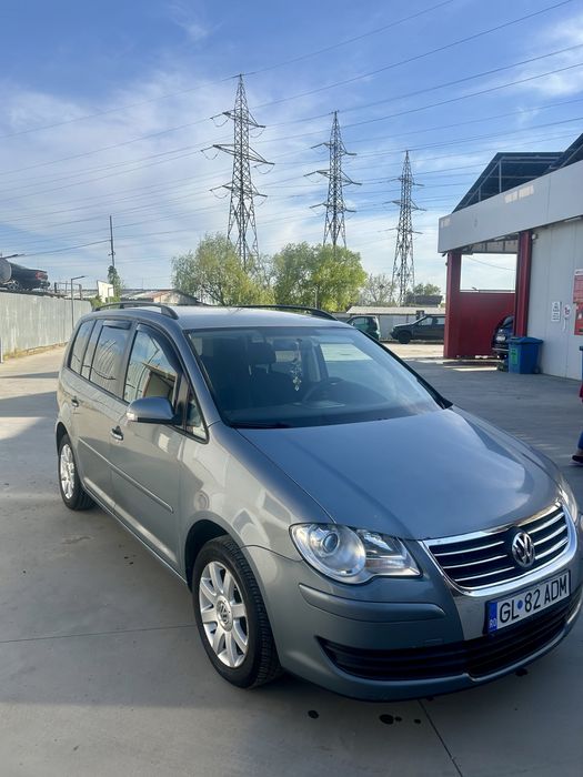 VW Touran 1.9 tdi
