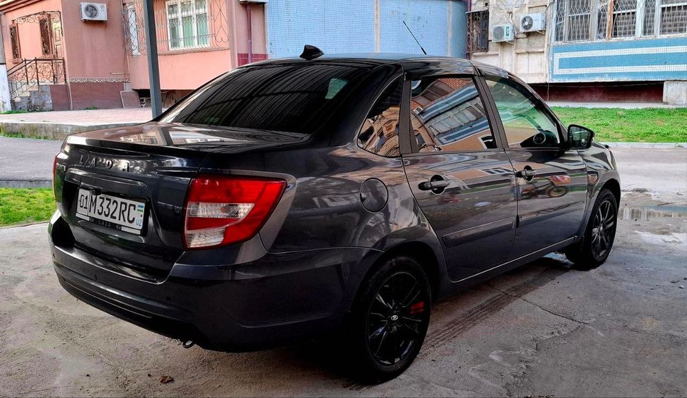 Lada Granta Luxe