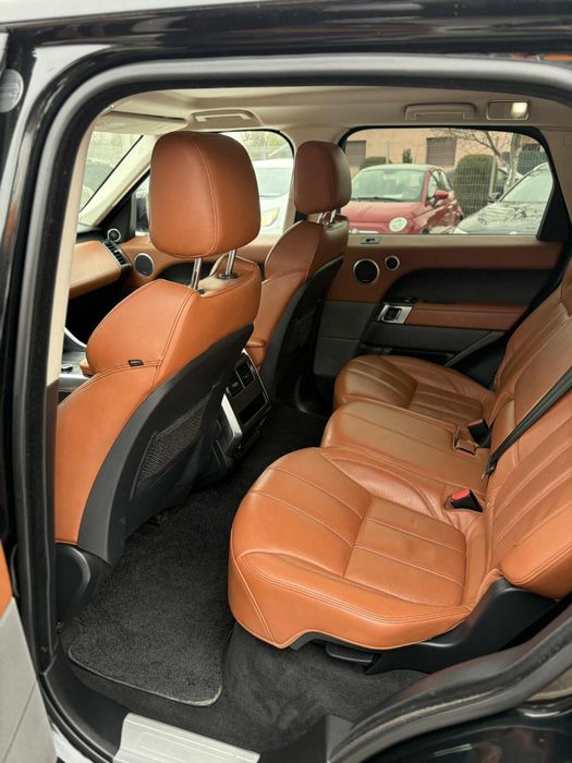 Range Rover Sport 2014