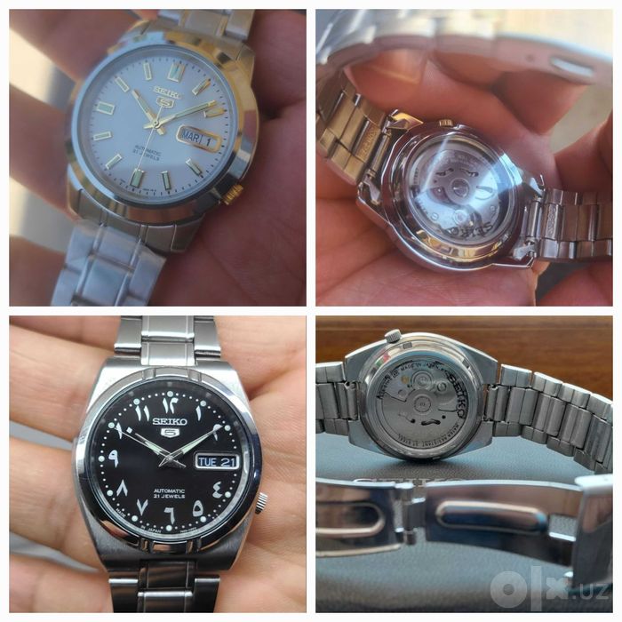 Мужские наручные часы Casio