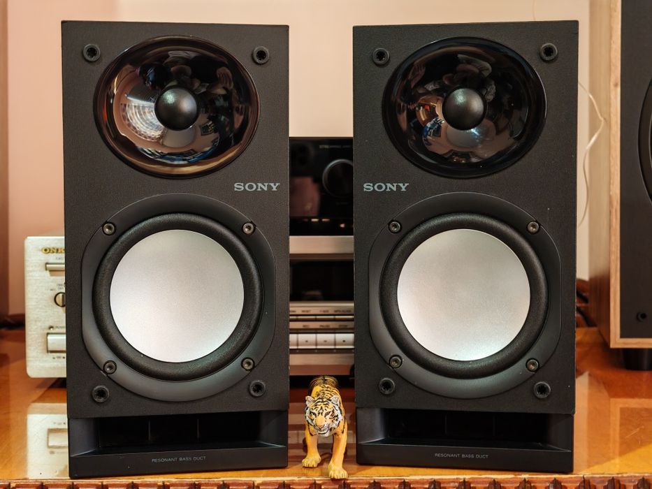 Sony SS-CDH5. Boxe premium. Impecabile. Preț fix !