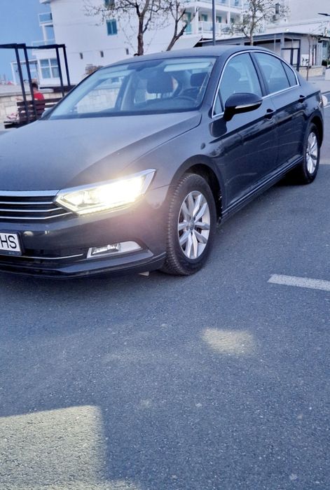 Wolkswagen passat