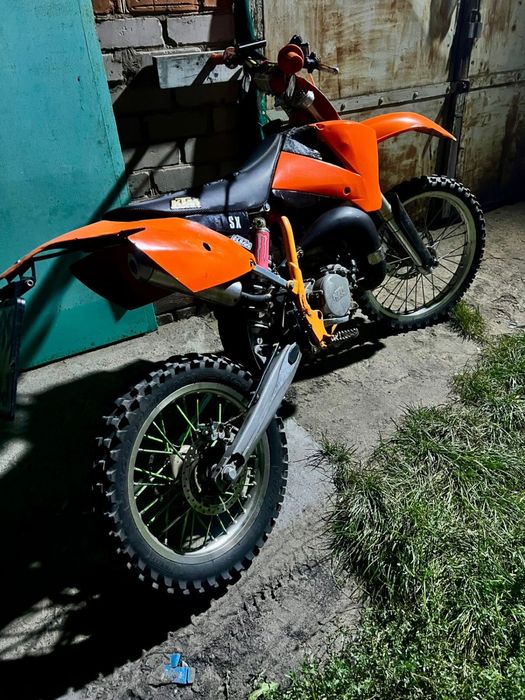 KTM 85 sx