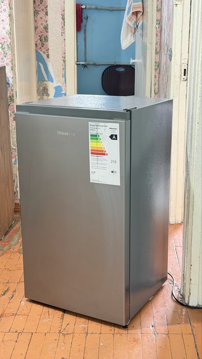 Морозильник hisense