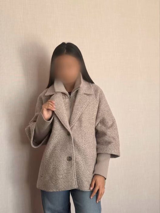 Полупальто «Tom Tailor» — новое с этикетками
