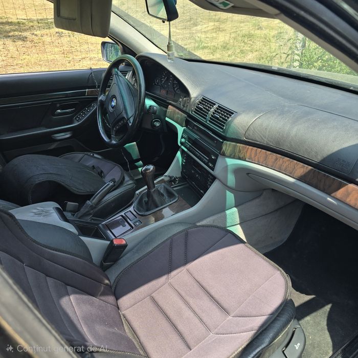 BMW 5 Series 2000 — imagine 3