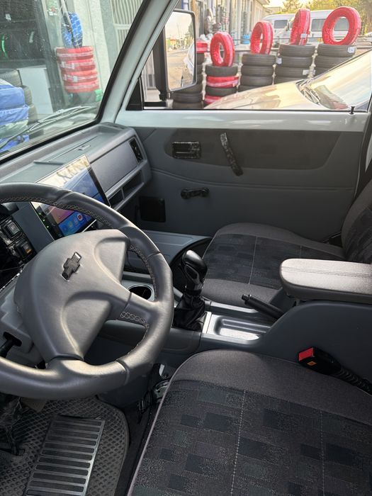 Damas kombi 2025 kuzf 2026 gaz qoyilgan