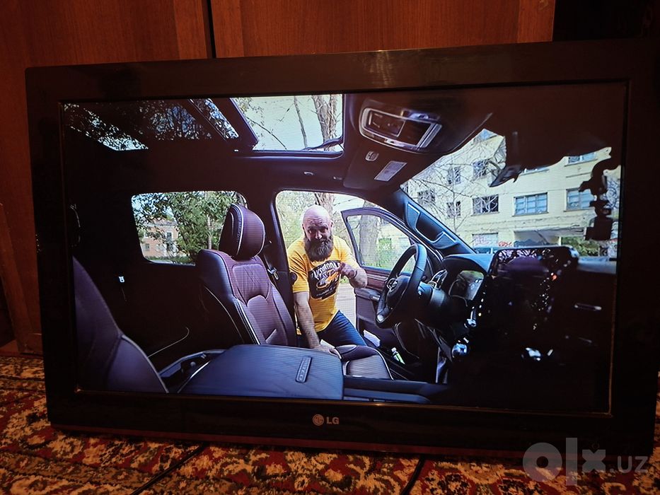 LG телевизор 32 дюйм, Smar TV, Спарт Телевизор