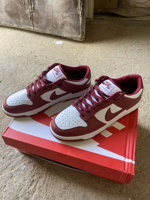 Кроссовки Nike D