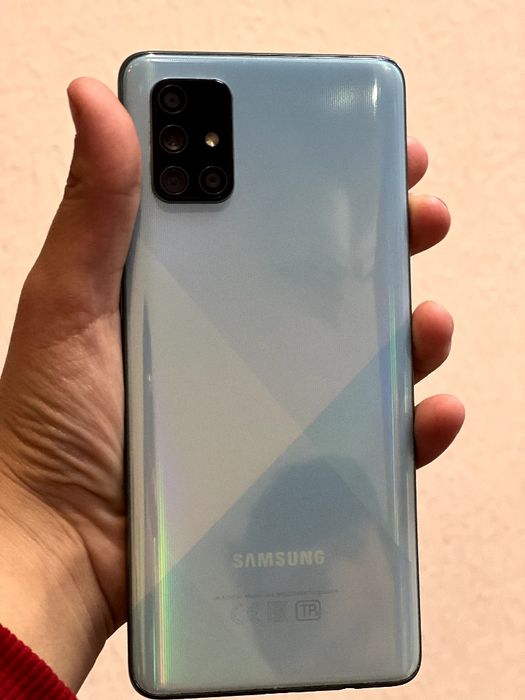 A71 idyal holatda 128gb