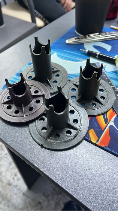 Фиксаторы арматуры