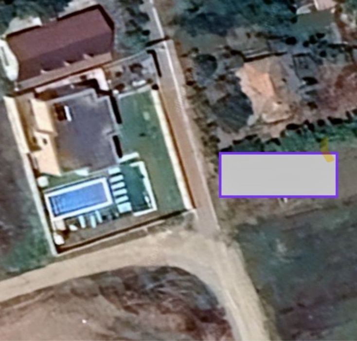 Teren 500 mp Petrăchioaia Vânători