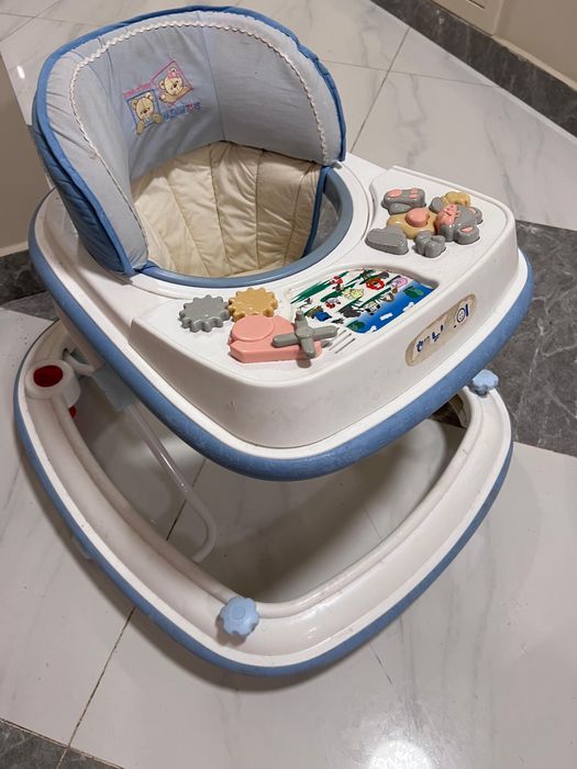 Ходунки для малыша