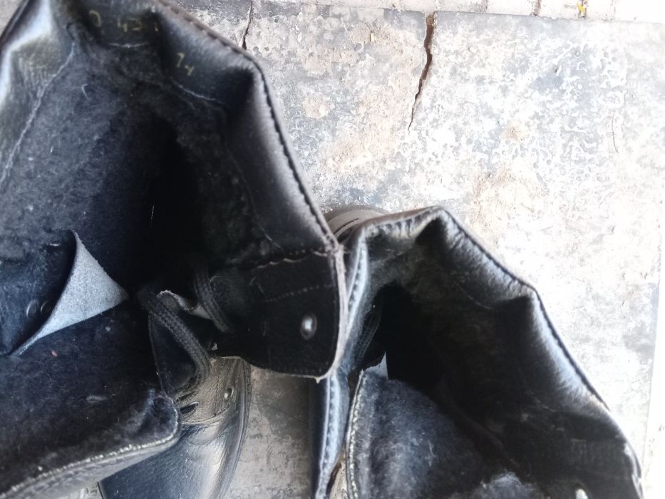 Продам берьцы 43 размер