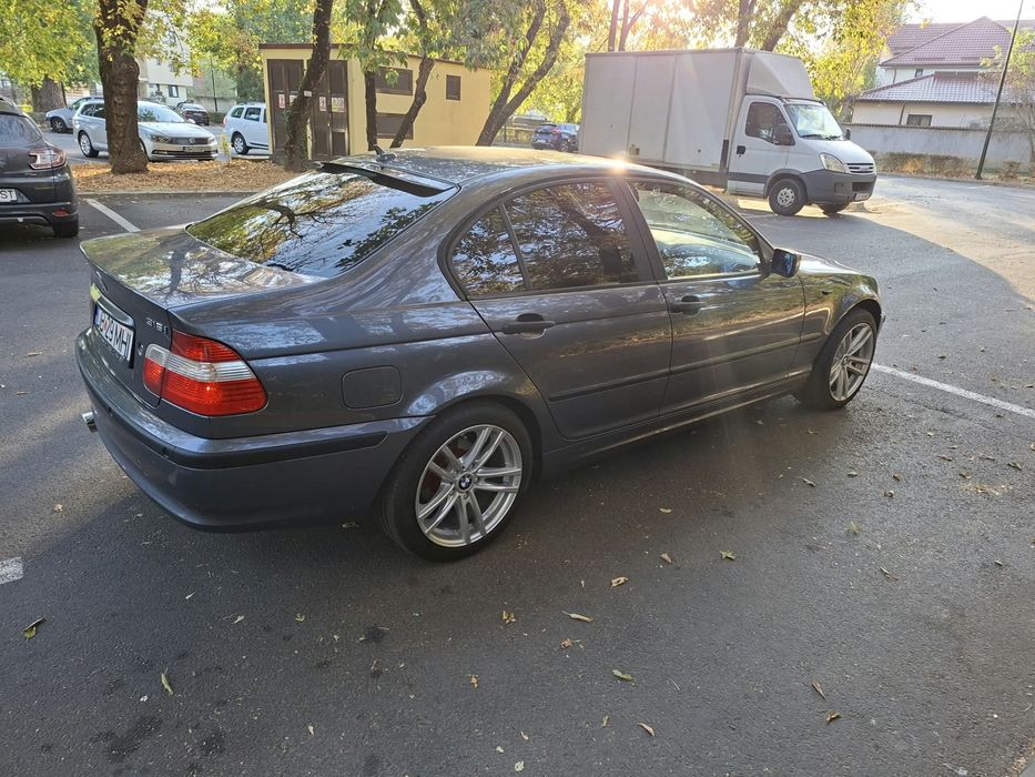 BMW Seria 3 2004 — imagine 2