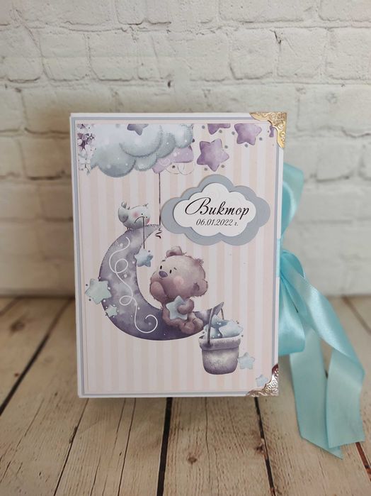 Ръчно изработен албум за снимки