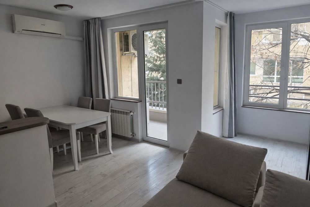 Двустаен апартамент под наем в ж.к. Хладилника, 2216152