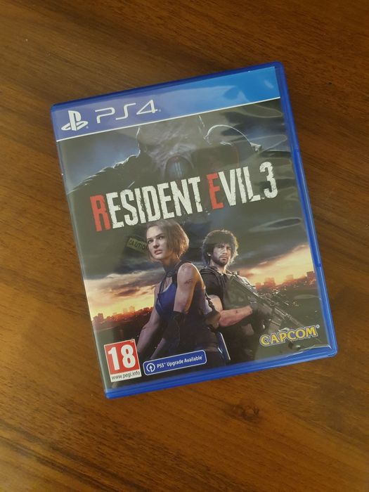 resident evil 3 remake
