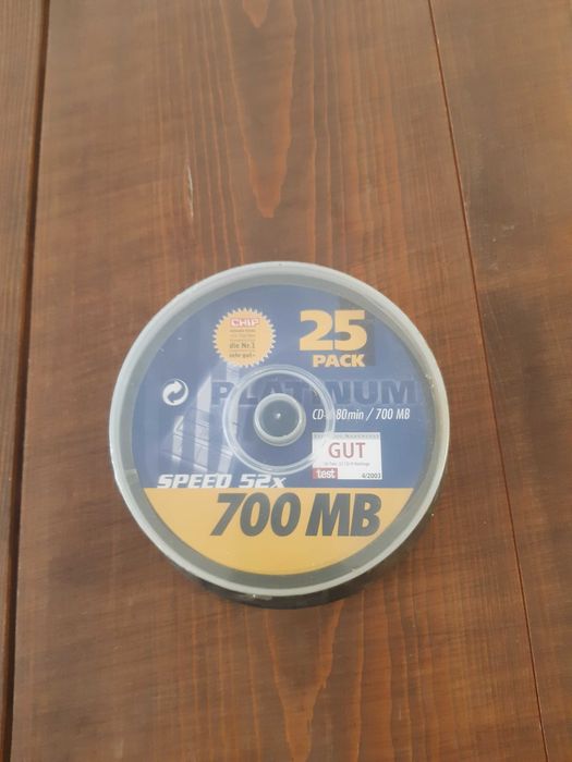 CD дискове FUJI на едро