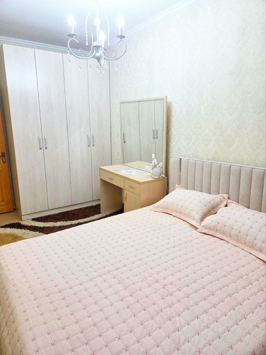 Сдам свою квартиру 3/3/9 на метро Ойбек, ориентир Точка Вкуса