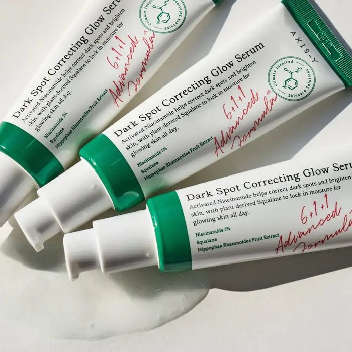 Крем для лица Dark spot correcting glow serum
