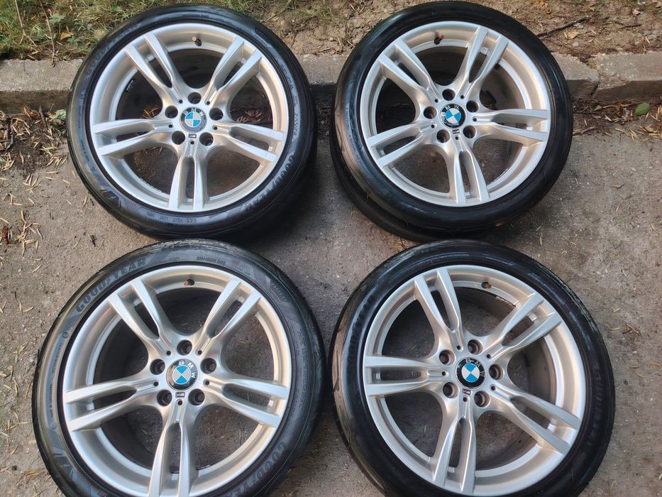 18' 5х120 BMW sport packet