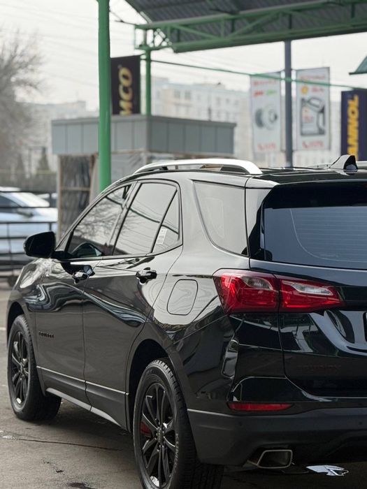 Equinox Full RS 2020