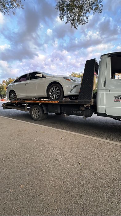 Эвакуатор круглосуточно