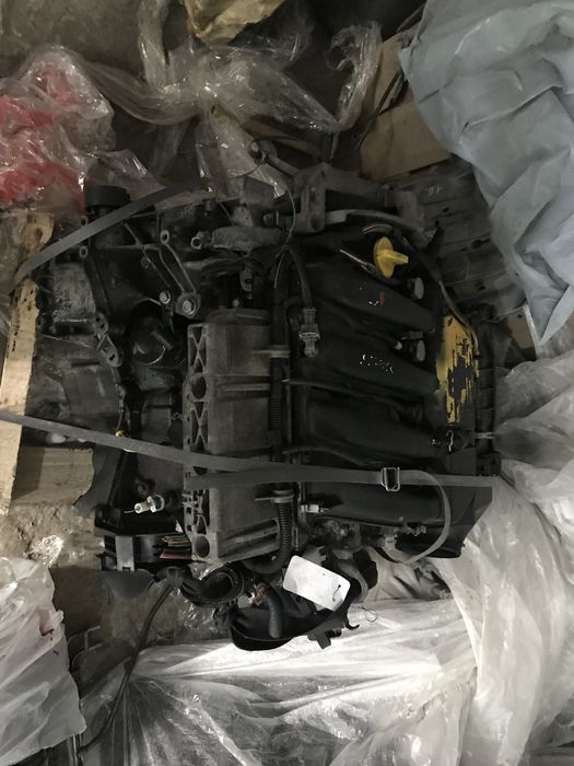 Двигатель Лада Ларгус. K4M. 16-клапанный. 1,6.