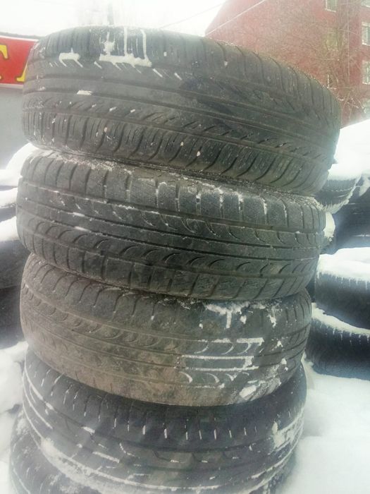 Продам резину на 14