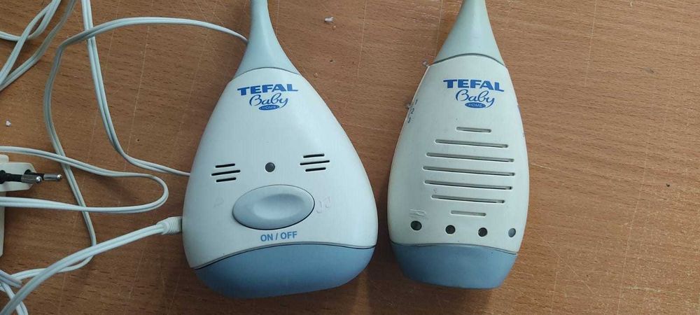 Радионяня Tefal Baby
