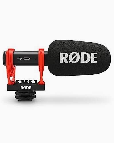 Rode videomic pro II