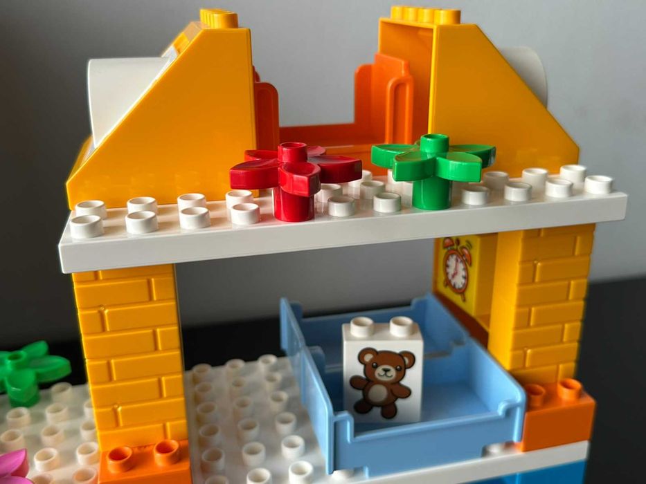 LEGO Duplo 10835 Семейна Къща и 10868 Пони Конюшня