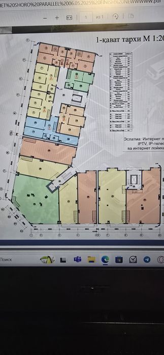 Учкахрамон Шоробозор 40 соток под ЖК