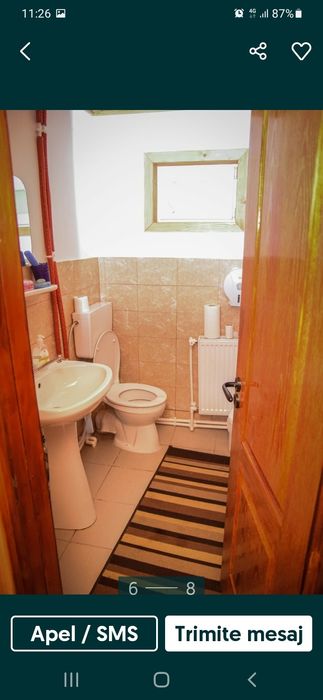 Închiriez cabana in Straja jud Suceava (Bucovina)