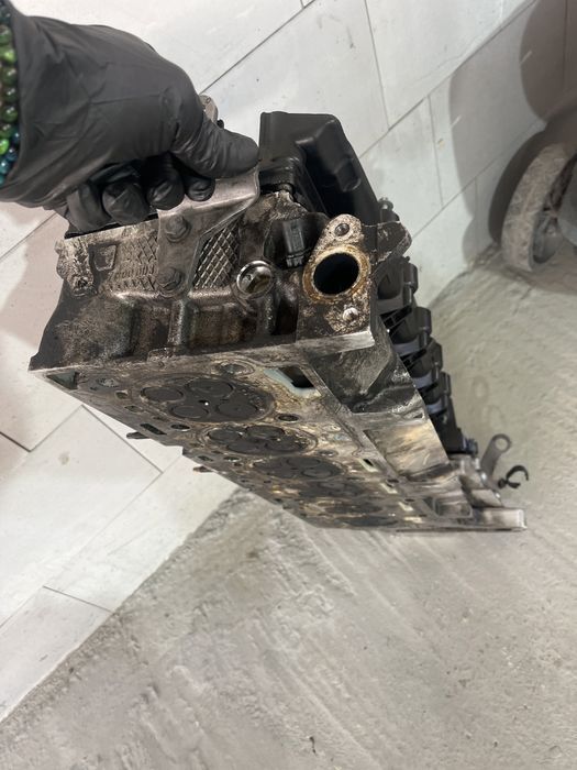 chiuloasa si capac bmw 3 litri diesel f01 f10 x5 x6