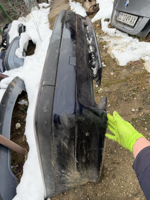 Bara spate m3 e36 originala / difuzor pt model cu 2 iesiri