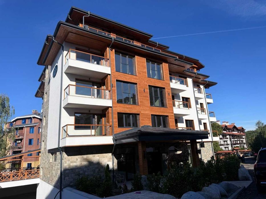 Продава се Двустаен апартамент в Банско - 64 кв.м за 1804 €/кв.м - Снимка #15