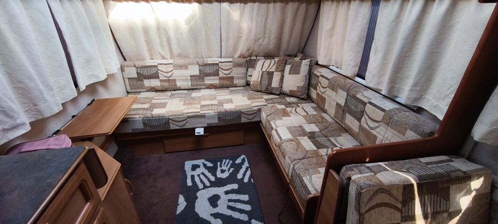 Продам Автодом, трейлер.