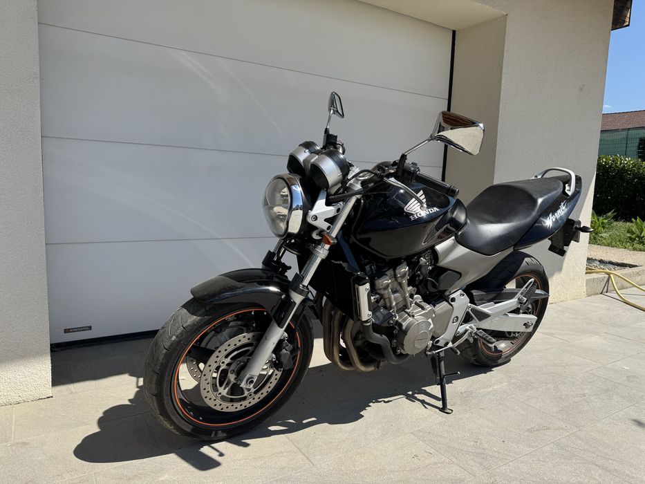 Honda hornet 600