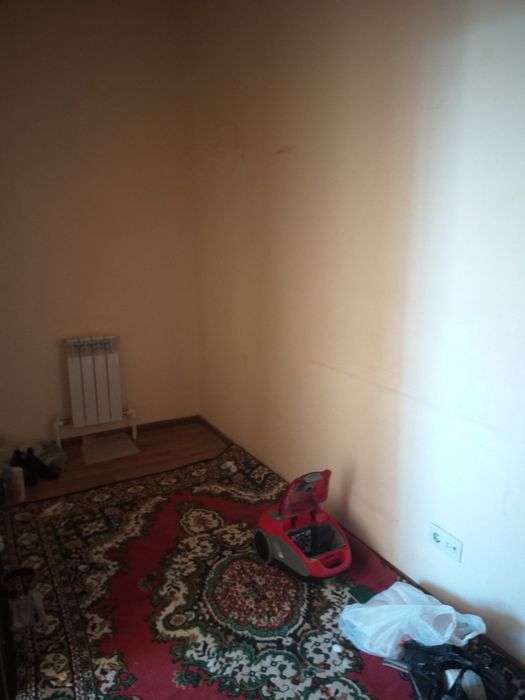 Сергили чоштепа янги дом метрони енида 1хона пустой 350д оила она бола