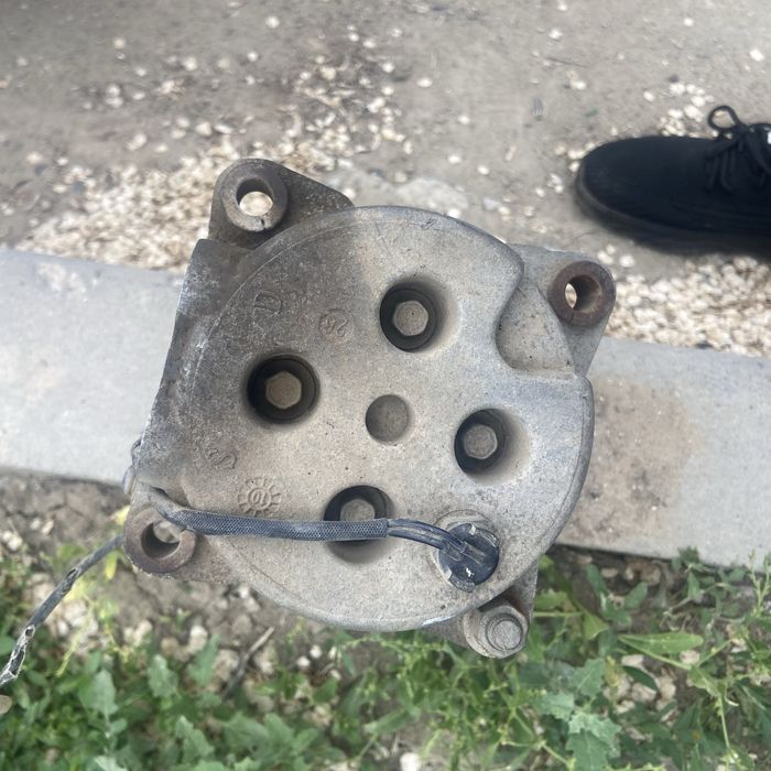 Компрессор шахман хово фатон