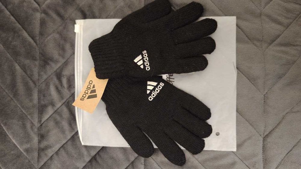 Перчатки теплые Adidas