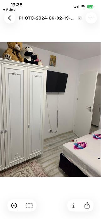 Vand apartament 2 camere