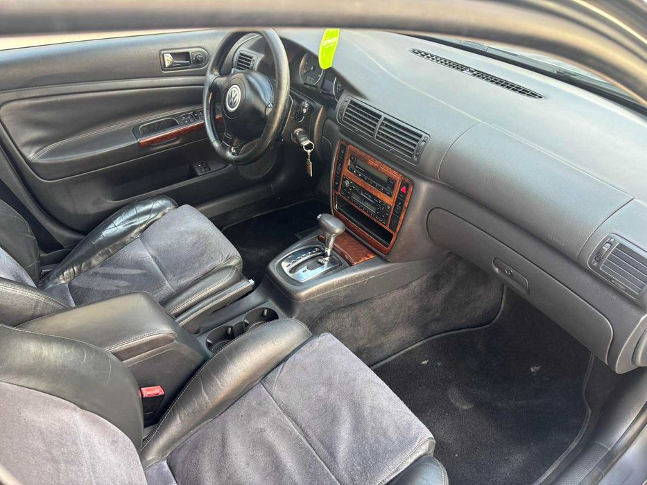 Vw Passat 1.9 TDI Автоматик