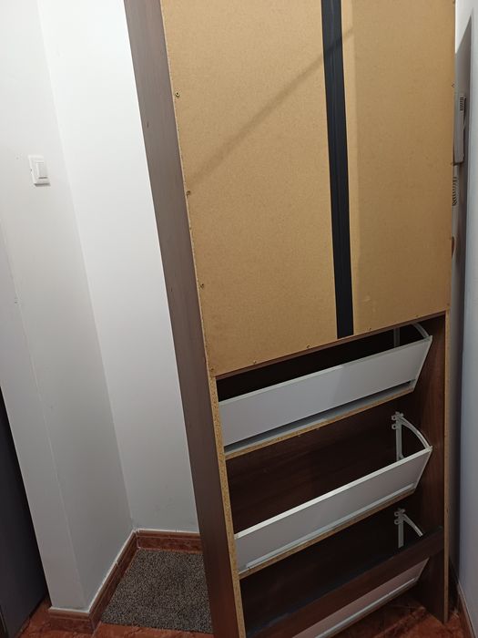 Vând pantofar și cuier mobexpert