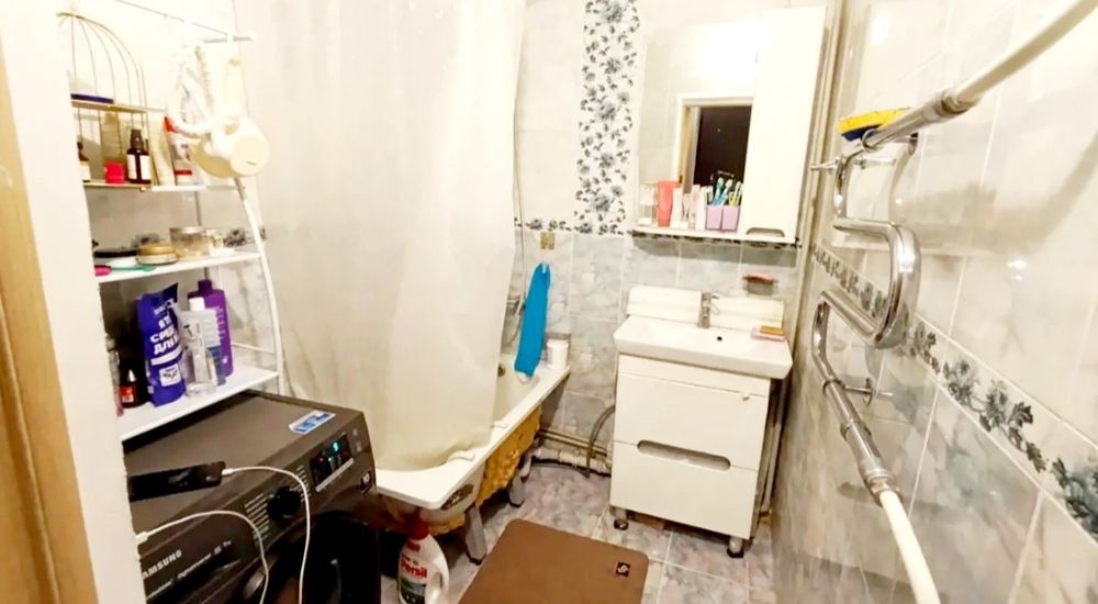 продам 2-х ком. 67 кв. каратал 8-этаж