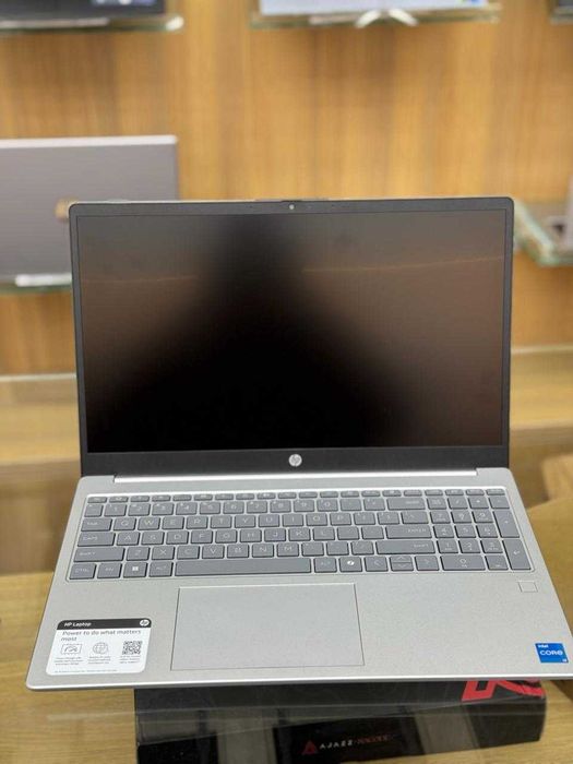 HP 15, Intel Core i3-N305, 8/256GB SSD, 15.6" FHD IPS,Fingerprint