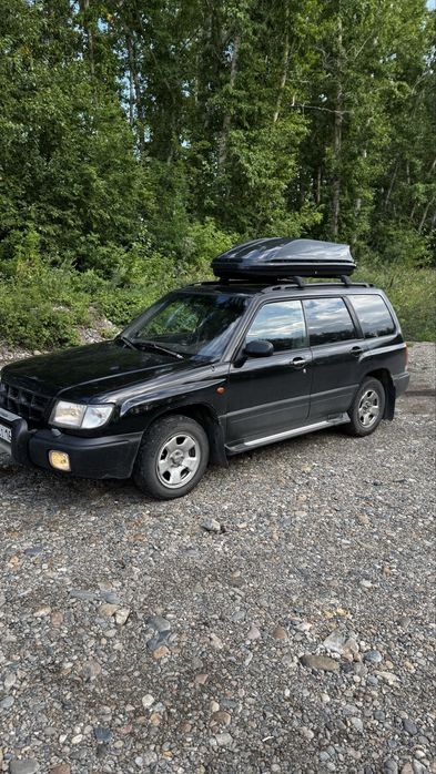 Продам Subaru forester