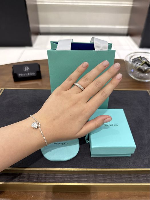 NEW Браслет Tiffany & Co Return to Tiffany 733401